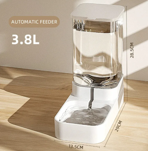 PureFlow™ Automatic Food & Water Station