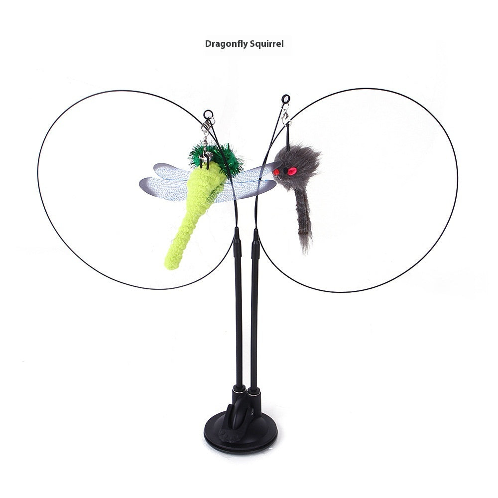 PlayLoop™ Interactive Cat Toy