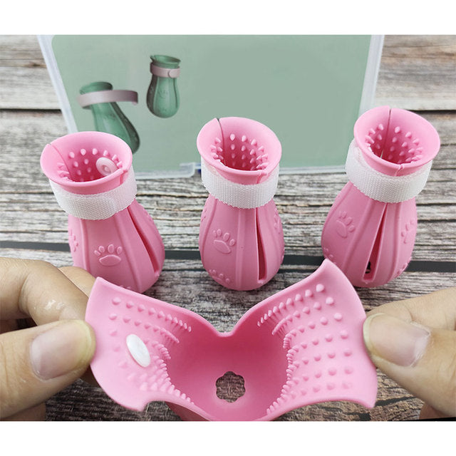 PawGuard™ Cat Grooming Protector