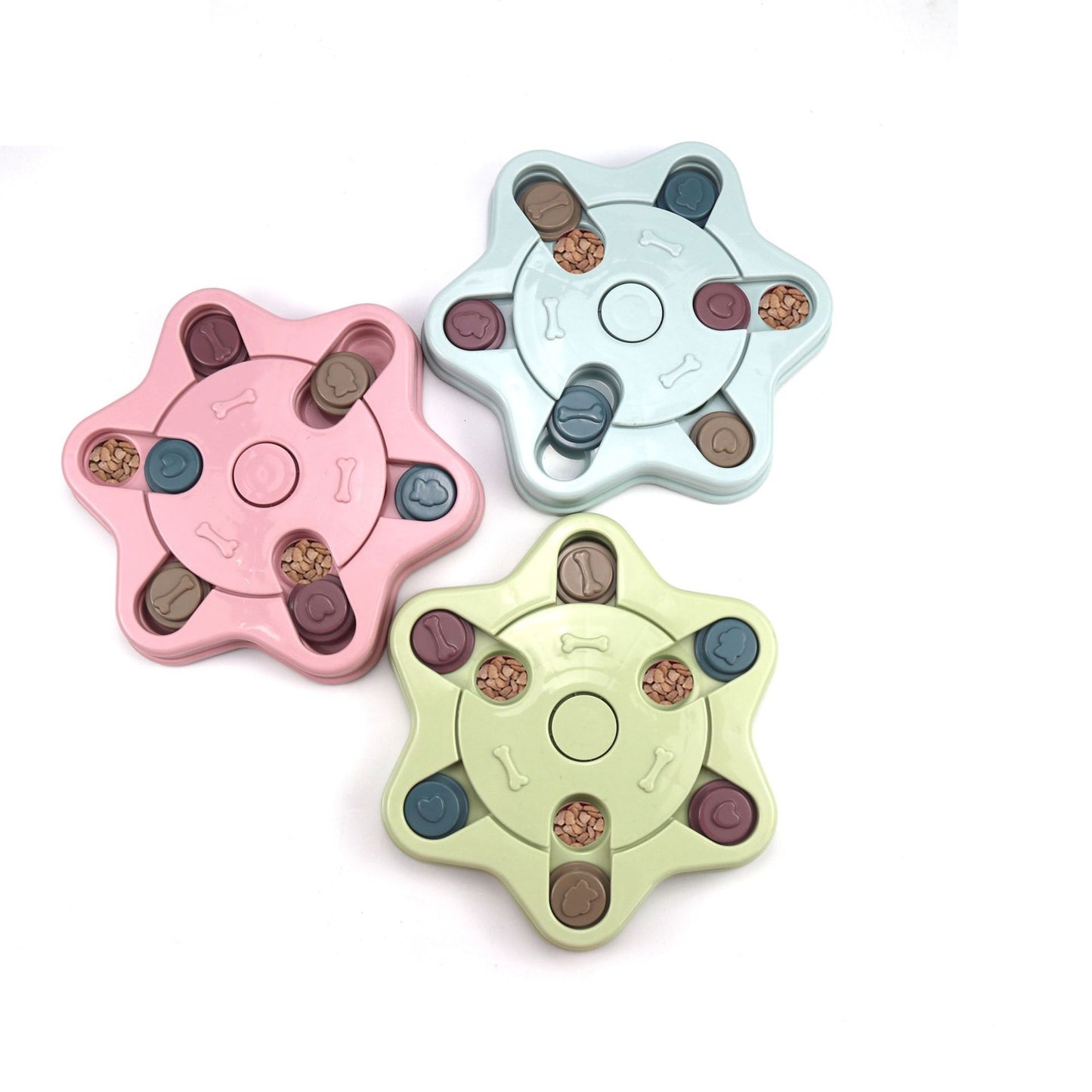 PuzzlePaws™ Interactive Treat Toy
