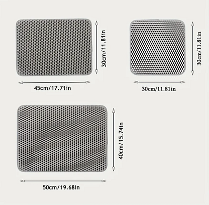 CleanStep™ Cat Litter Mat