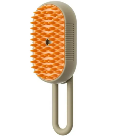 SteamGlow™ 3-in-1 Pet Grooming Brush