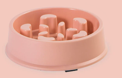 SlowPace™ Interactive Slow Feeder Bowl