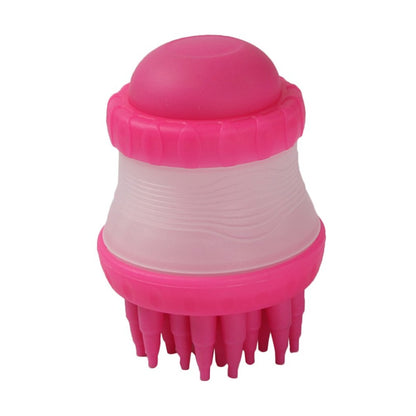 SpaScrub™ Pet Bath Brush