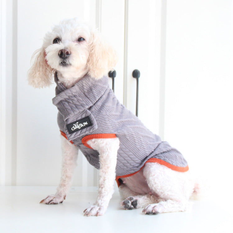 CozyKnit™ Dog Sweater