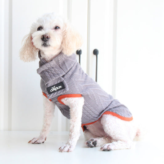 CozyKnit™ Dog Sweater