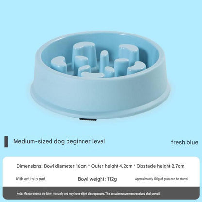 SlowPace™ Interactive Slow Feeder Bowl