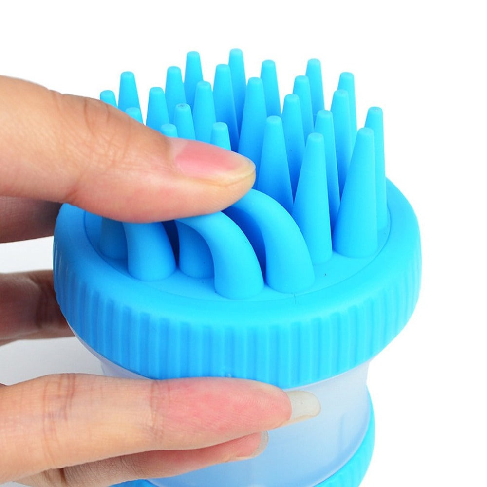 SpaScrub™ Pet Bath Brush