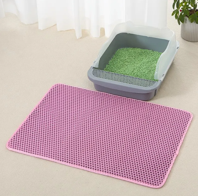 CleanStep™ Cat Litter Mat