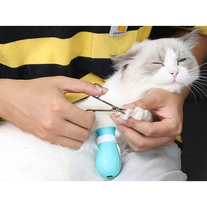 PawGuard™ Cat Grooming Protector