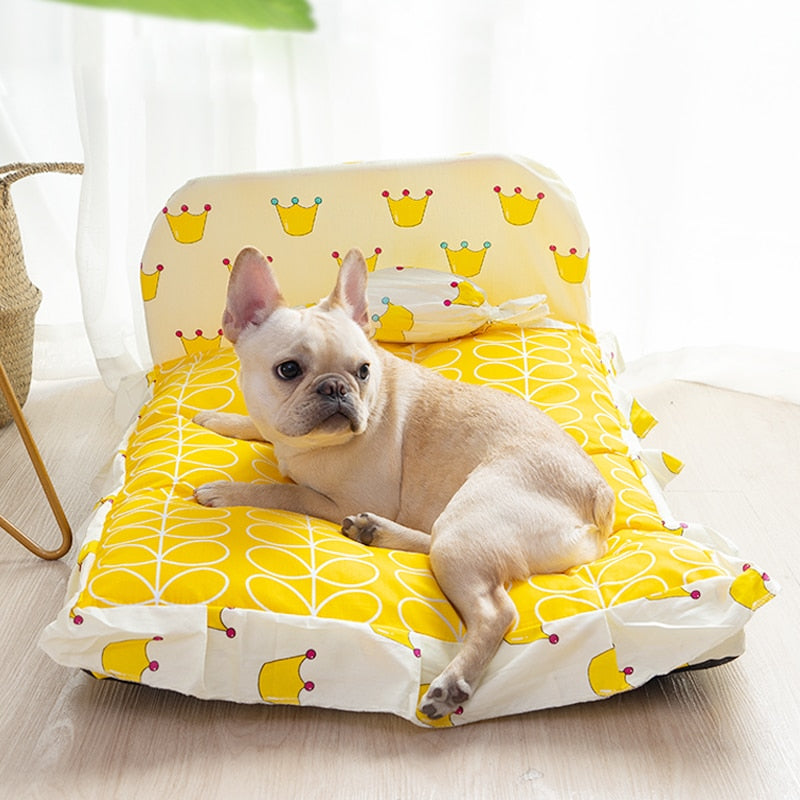 CuddleRest™ Washable Pet Bed