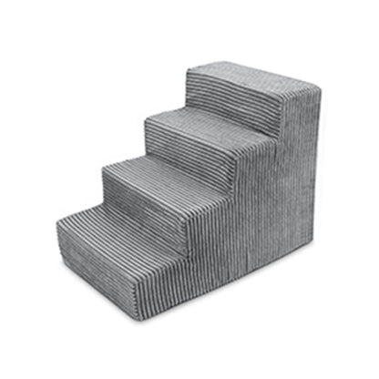 StepEase™ Foam Dog Stairs