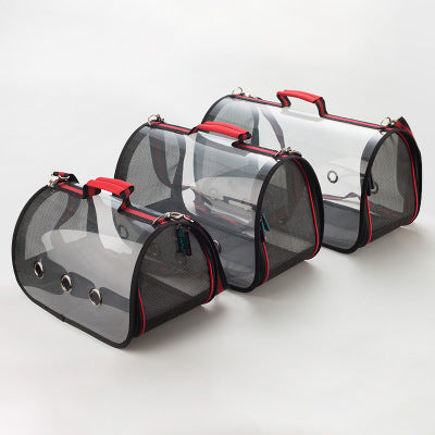 ClearView™ Premium Pet Carrier
