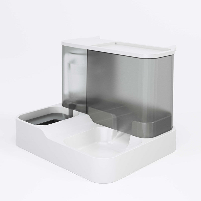 FlowNest™ Automatic Food & Water Station