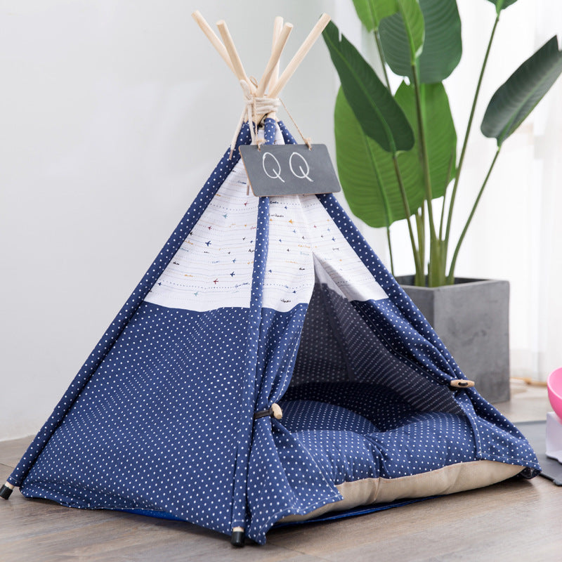 CozyDen™ Pet Teepee