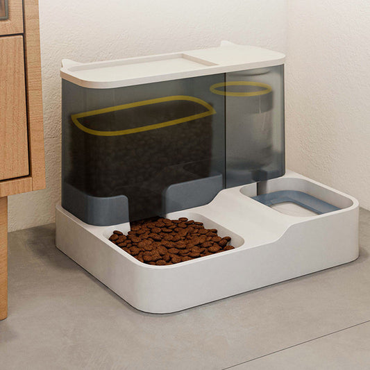 FlowNest™ Automatic Food & Water Station