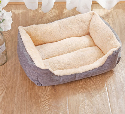 CloudNest™ Cozy Pet Bed