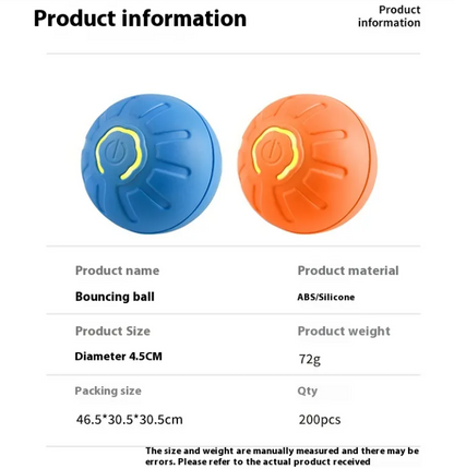 PlayPulse™ Interactive Smart Ball