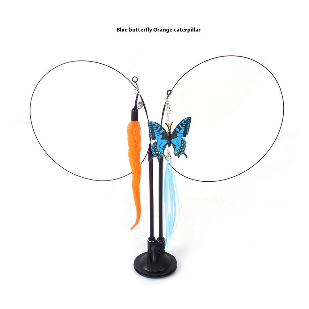 PlayLoop™ Interactive Cat Toy