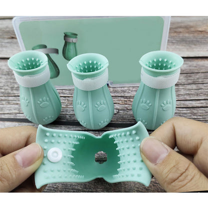 PawGuard™ Cat Grooming Protector