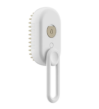 SteamGlow™ 3-in-1 Pet Grooming Brush