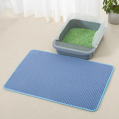 CleanStep™ Cat Litter Mat