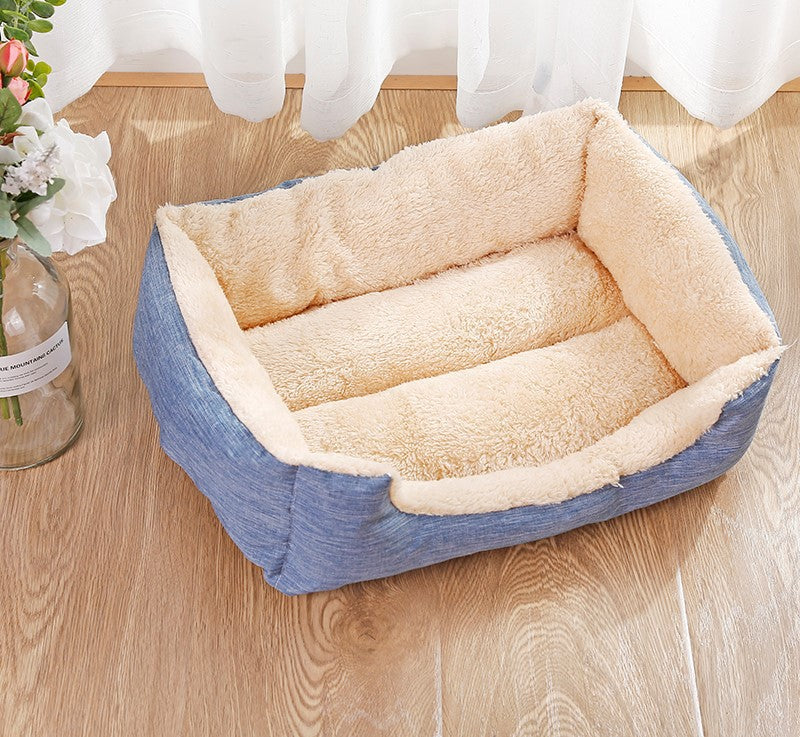 CloudNest™ Cozy Pet Bed