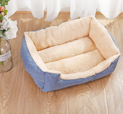 CloudNest™ Cozy Pet Bed