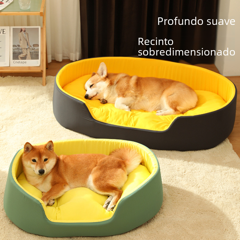 ComfyNest™ Washable Dog Bed