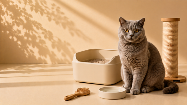 Cat Essentials