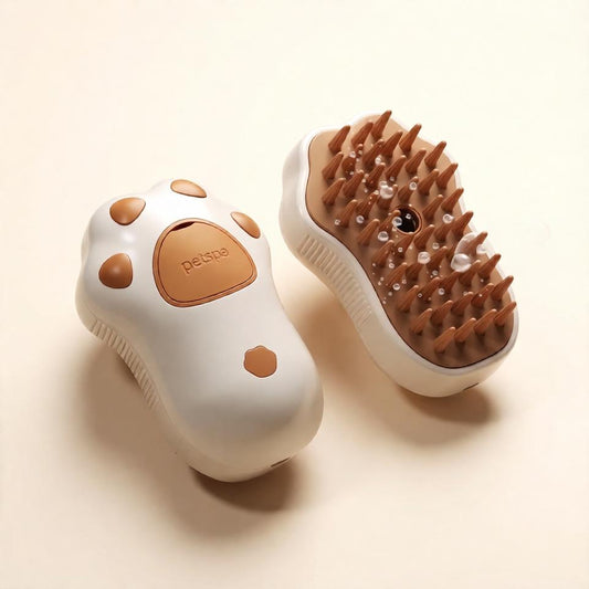 Pet Spray Grooming Comb