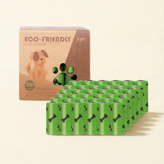 EcoClean™ Biodegradable Waste Bags