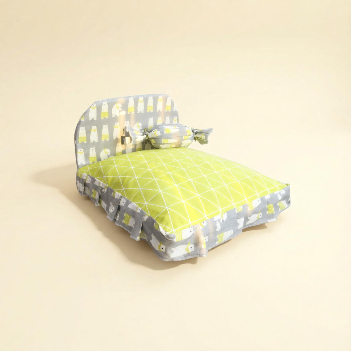 CuddleRest™ Washable Pet Bed