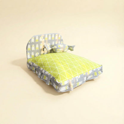 CuddleRest™ Washable Pet Bed