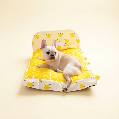 CuddleRest™ Washable Pet Bed