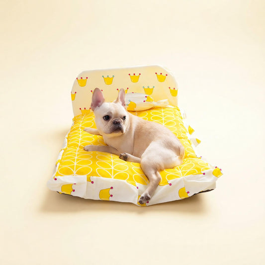 CuddleRest™ Washable Pet Bed