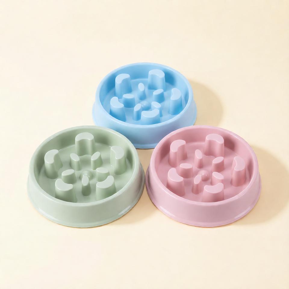 SlowPace™ Interactive Slow Feeder Bowl