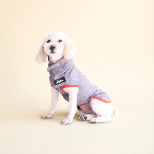 CozyKnit™ Dog Sweater