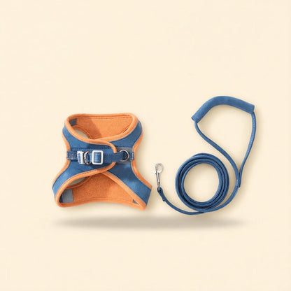CloudWalk™ Cat Harness & Leash Set