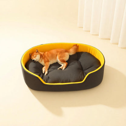 ComfyNest™ Washable Dog Bed