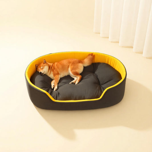 ComfyNest™ Washable Dog Bed
