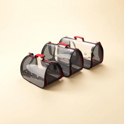ClearView™ Premium Pet Carrier