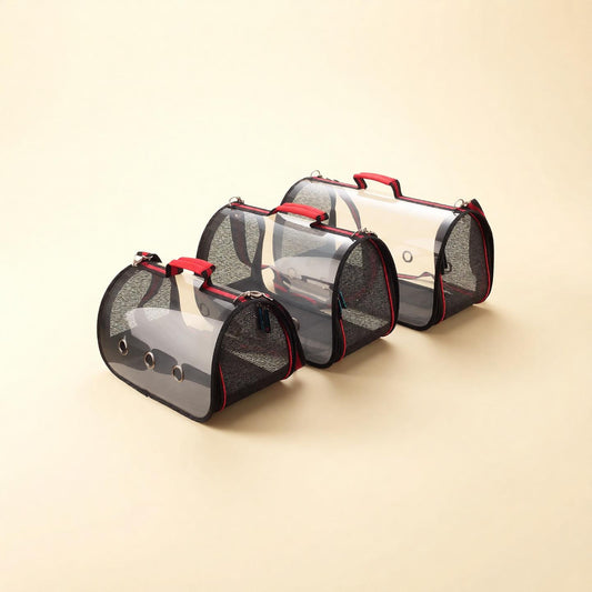 ClearView™ Premium Pet Carrier