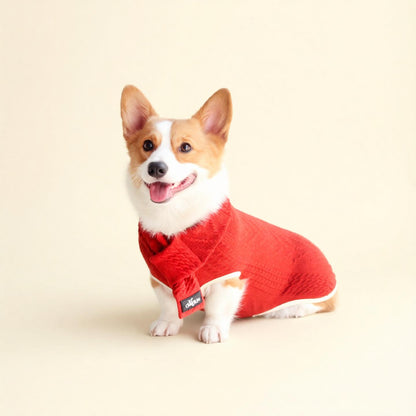 CozyKnit™ Dog Sweater