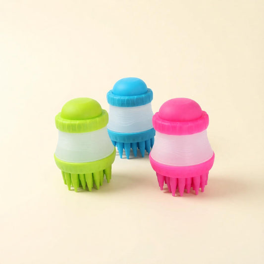 SpaScrub™ Pet Bath Brush
