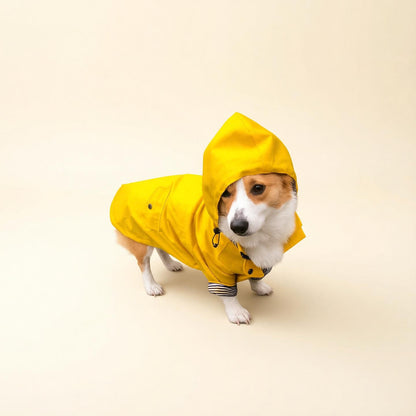 WarmShield™ Winter Dog Coat
