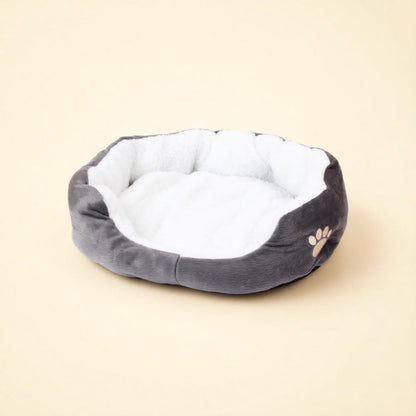 CozyNest™ Plush Pet Bed