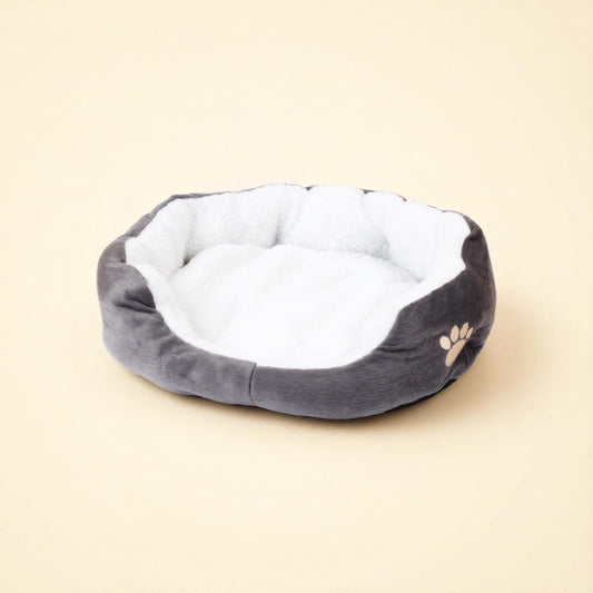 CozyNest™ Plush Pet Bed