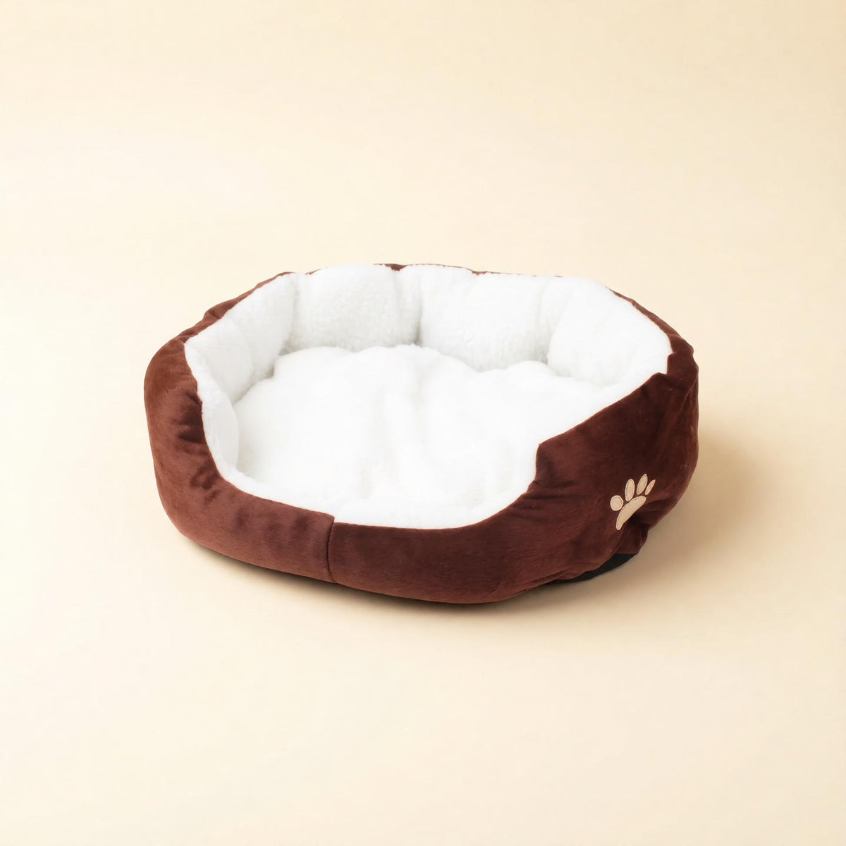 CozyNest™ Plush Pet Bed