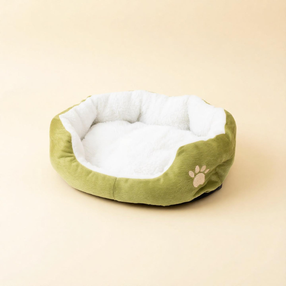 CozyNest™ Plush Pet Bed